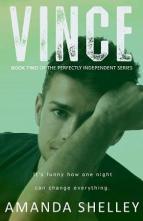 Vince by Amanda Shelley