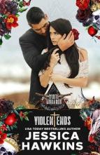 Violent Ends by Jessica Hawkins