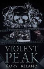 Violent Peak by Rory Ireland