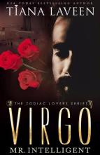 Virgo, Mr. Intelligent by Tiana Laveen