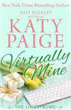 Virtually Mine by Katy Paige