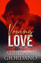 Vowing Love by Adrienne Giordano