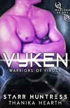 Vyken by Starr Huntres