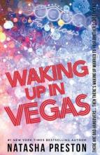 Waking Up in Vegas by Natasha Preston