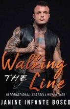 Walking the Line by Janine Infante Bosco