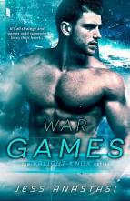 War Games by Jess Anastasi