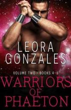 Warriors of Phaeton, Vol. Two by Leora Gonzales