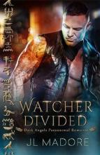 Watcher Divided by JL Madore