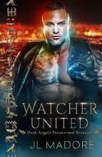 Watcher United by JL Madore