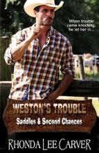 Weston’s Trouble by Rhonda Lee Carver