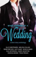 What Happens at a Wedding by Cheryl McIntyre