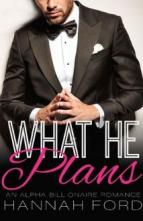 What He Plans by Hannah Ford
