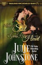 When a Scot Gives His Heart by Julie Johnstone