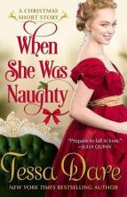 When She Was Naughty by Tessa Dare