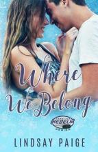 Where We Belong by Lindsay Paige