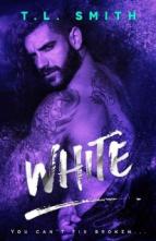 White (Black #3) by T.L. Smith