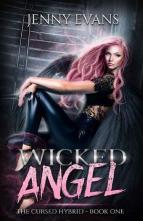 Wicked Angel by Jenny Evans