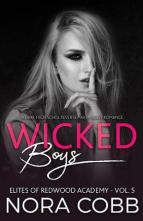 Wicked Boys by Nora Cobb