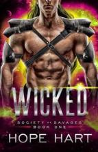 Wicked by Hope Hart