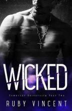 Wicked by Ruby Vincent