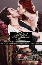 Wicked Highland Heroes by Tarah Scott