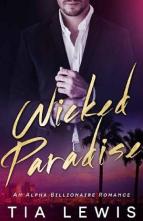 Wicked Paradise by Tia Lewis