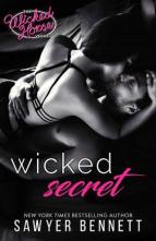 Wicked Secret by Sawyer Bennett