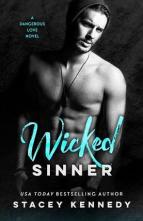 Wicked Sinner by Stacey Kennedy