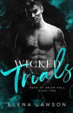 Wicked Trials by Elena Lawson