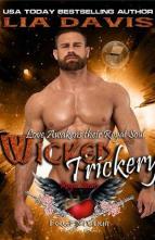 Wicked Trickery by Lia Davis