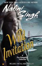 Wild Invitation by Nalini Singh