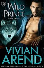 Wild Prince by Vivian Arend