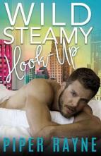 Wild Steamy Hook-Up by Piper Rayne