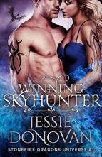 Winning Skyhunter by Jessie Donovan