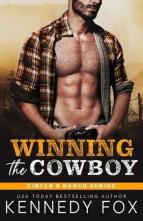Winning the Cowboy by Kennedy Fox
