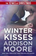 Winter Kisses by Addison Moore