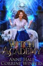 Witch Academy by Anne Hale
