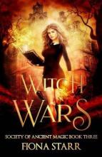 Witch Wars by Fiona Starr