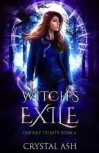 Witch’s Exile by Crystal Ash