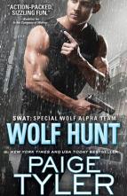 Wolf Hunt by Paige Tyler