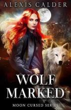 Wolf Marked by Alexis Calder