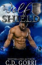 Wolf Shield by C.D. Gorri