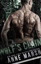 Wolf’s Claim by Anne Marsh