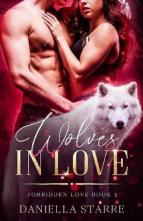 Wolves in Love by Daniella Starre