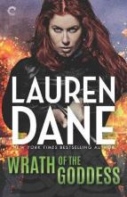 Wrath of the Goddess by Lauren Dane