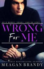 Wrong for Me by Meagan Brandy