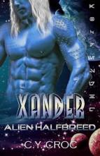 Xander Alien Halfbreed by C. Y. Croc