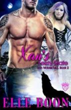 Xan’s Feisty Mate by Elle Boon