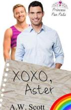 XOXO, Aster by A.W. Scott