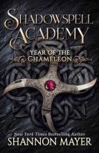 Year of the Chameleon by Shannon Mayer